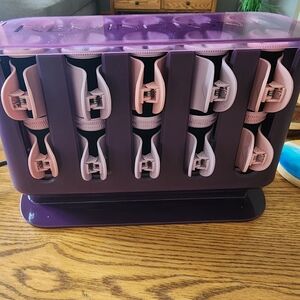 Remington Hot Roller Pro Hair Set